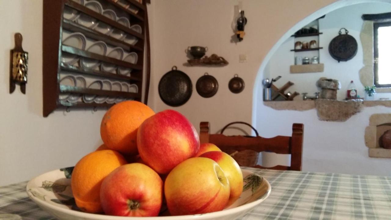 Bendeni Cottage Megala Chorafia ภายนอก รูปภาพ