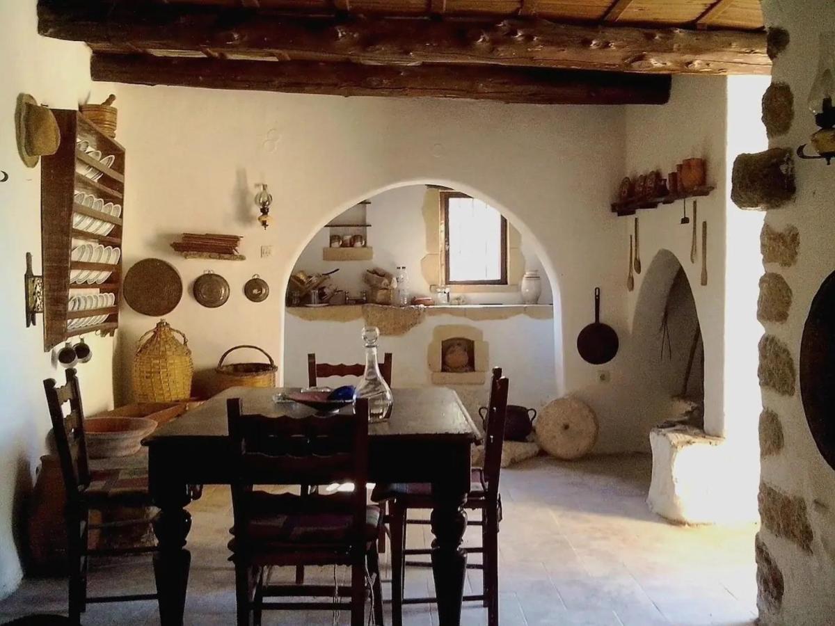 Bendeni Cottage Megala Chorafia ภายนอก รูปภาพ