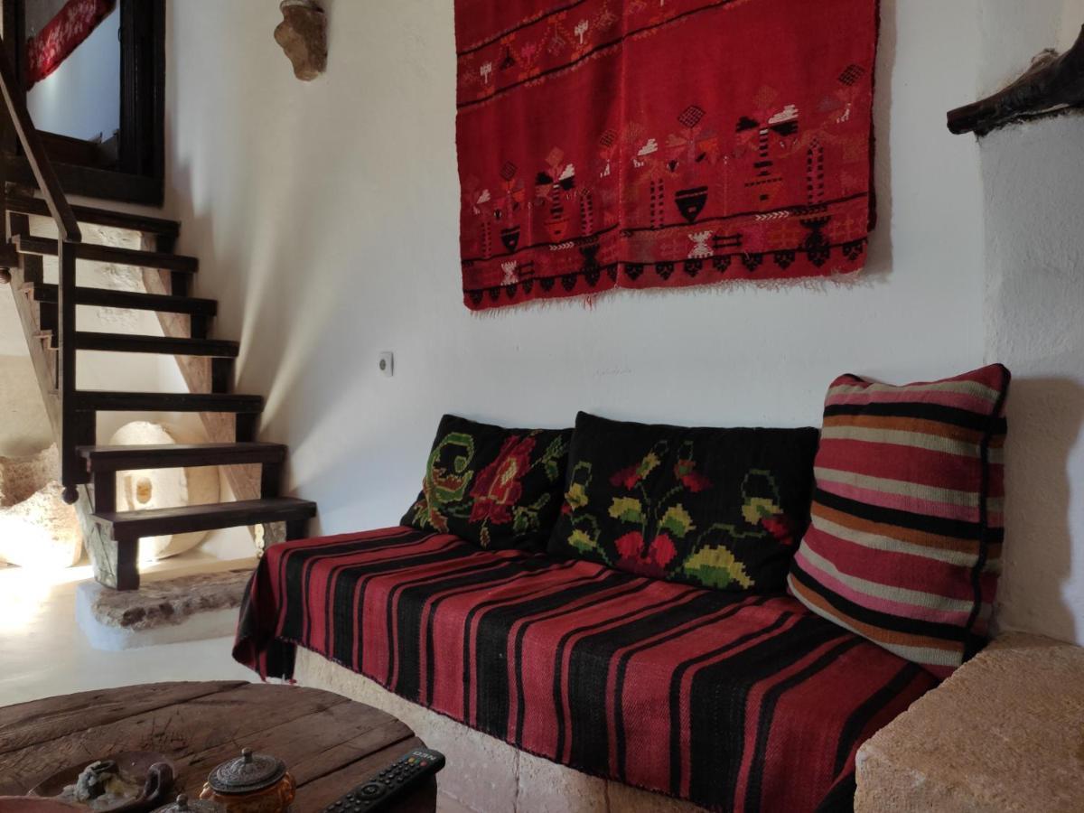 Bendeni Cottage Megala Chorafia ภายนอก รูปภาพ