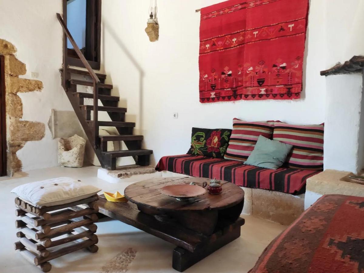 Bendeni Cottage Megala Chorafia ภายนอก รูปภาพ
