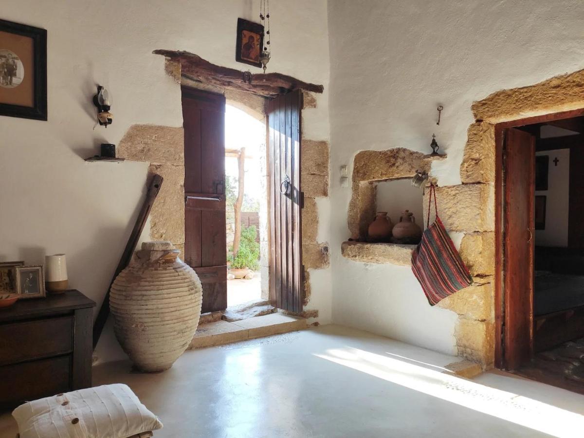 Bendeni Cottage Megala Chorafia ภายนอก รูปภาพ
