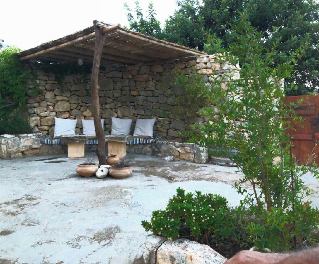 Bendeni Cottage Megala Chorafia ภายนอก รูปภาพ