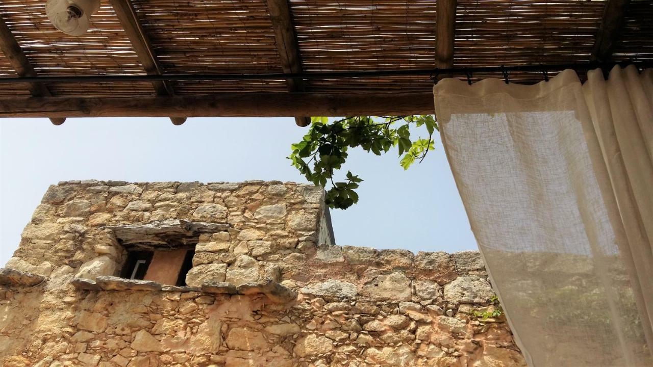 Bendeni Cottage Megala Chorafia ภายนอก รูปภาพ