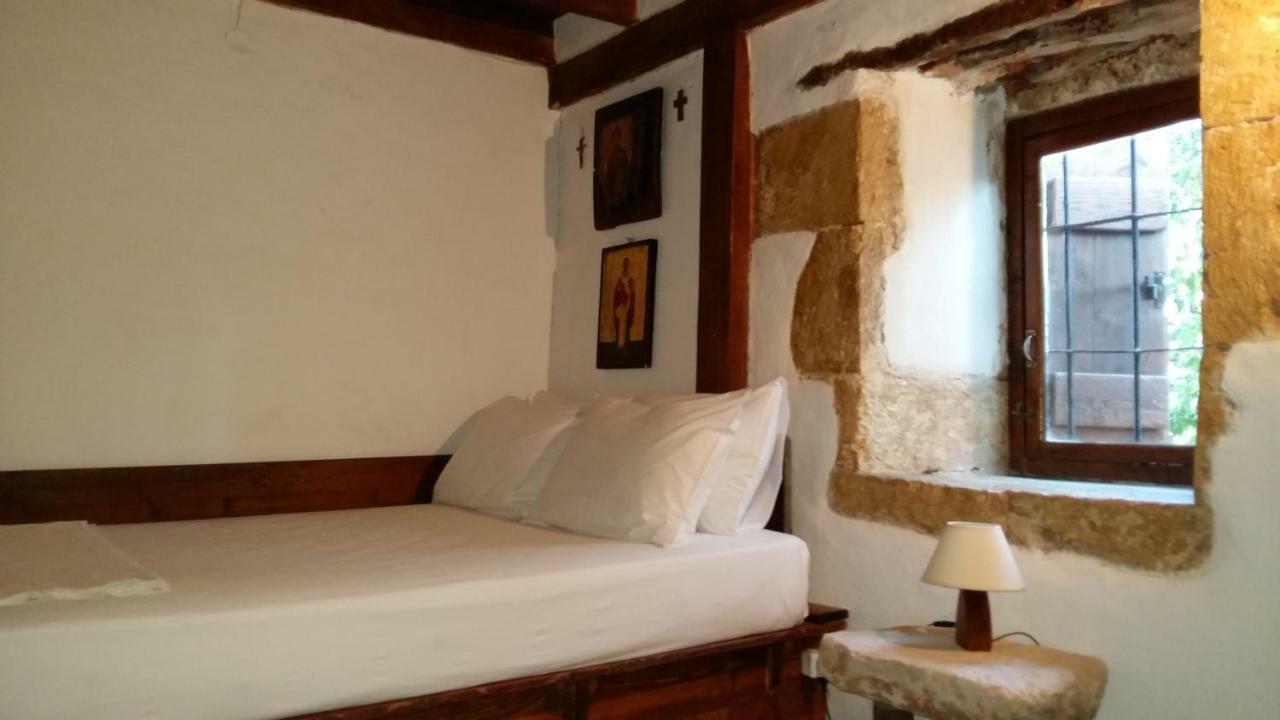 Bendeni Cottage Megala Chorafia ภายนอก รูปภาพ